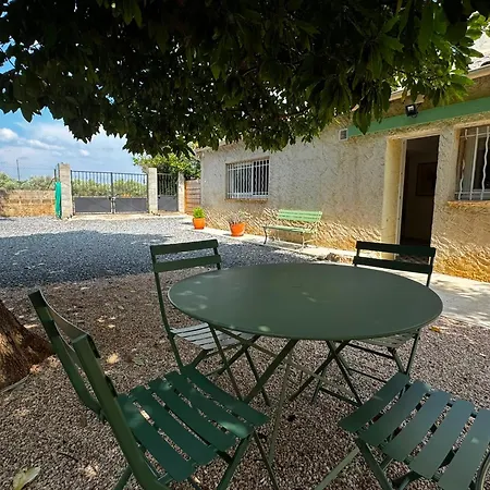 La Campagne Du Gapeau Hébergement de vacances Hyères